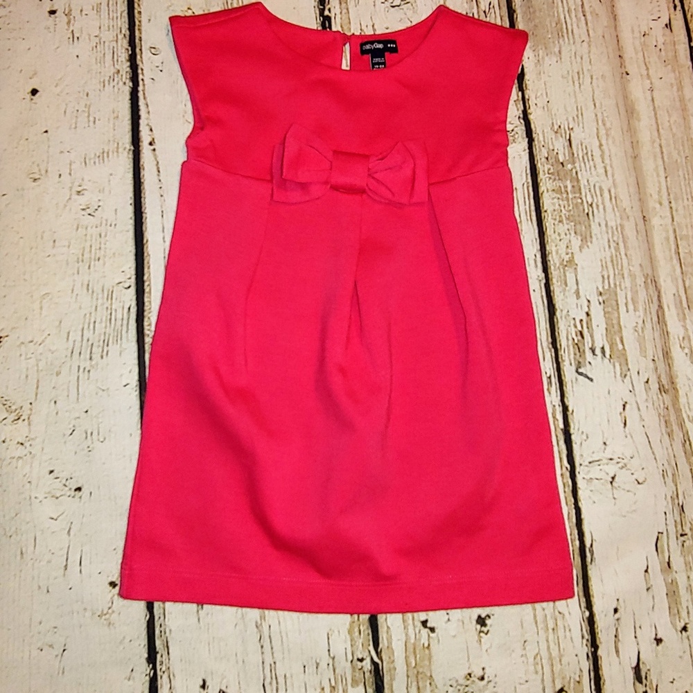 BabyGap 18-24mo Brilliant Pink NWOT!